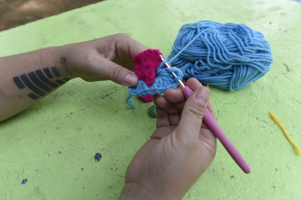 curso croche