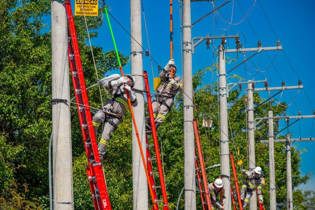 EDP eletricistas