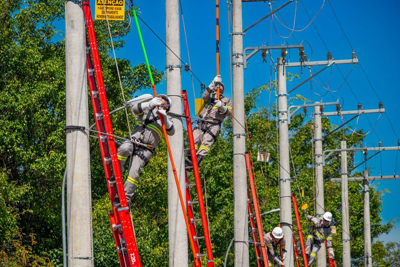 EDP eletricistas