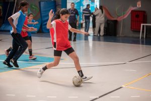jogos escolares municipais - futebol