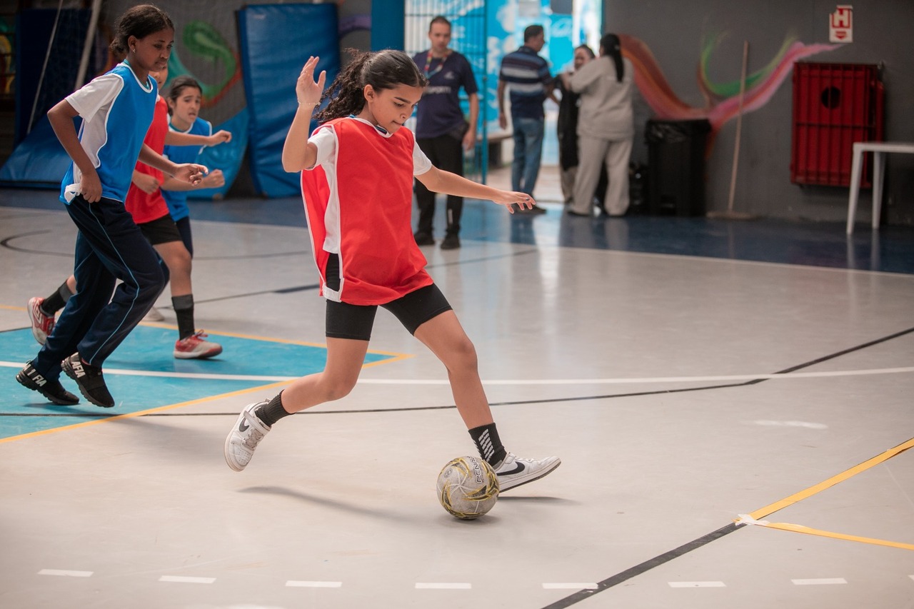 jogos escolares municipais - futebol