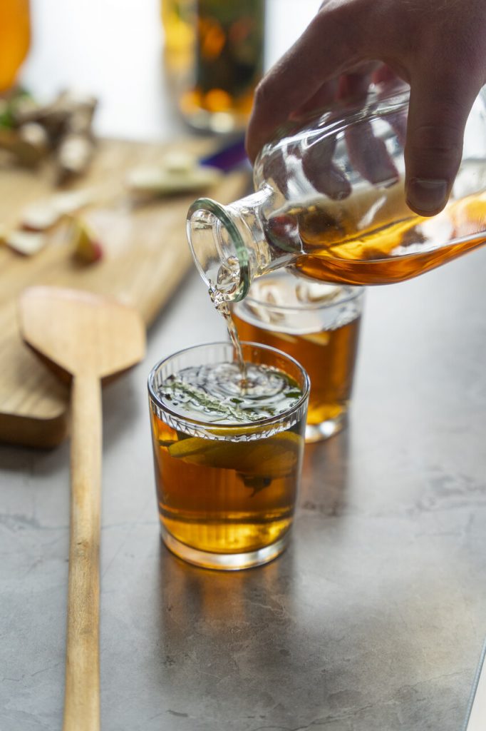 metanol em bebida alcoólica