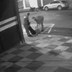 homem morto depois de duas horas em adega