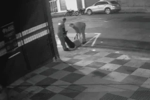 homem morto depois de duas horas em adega