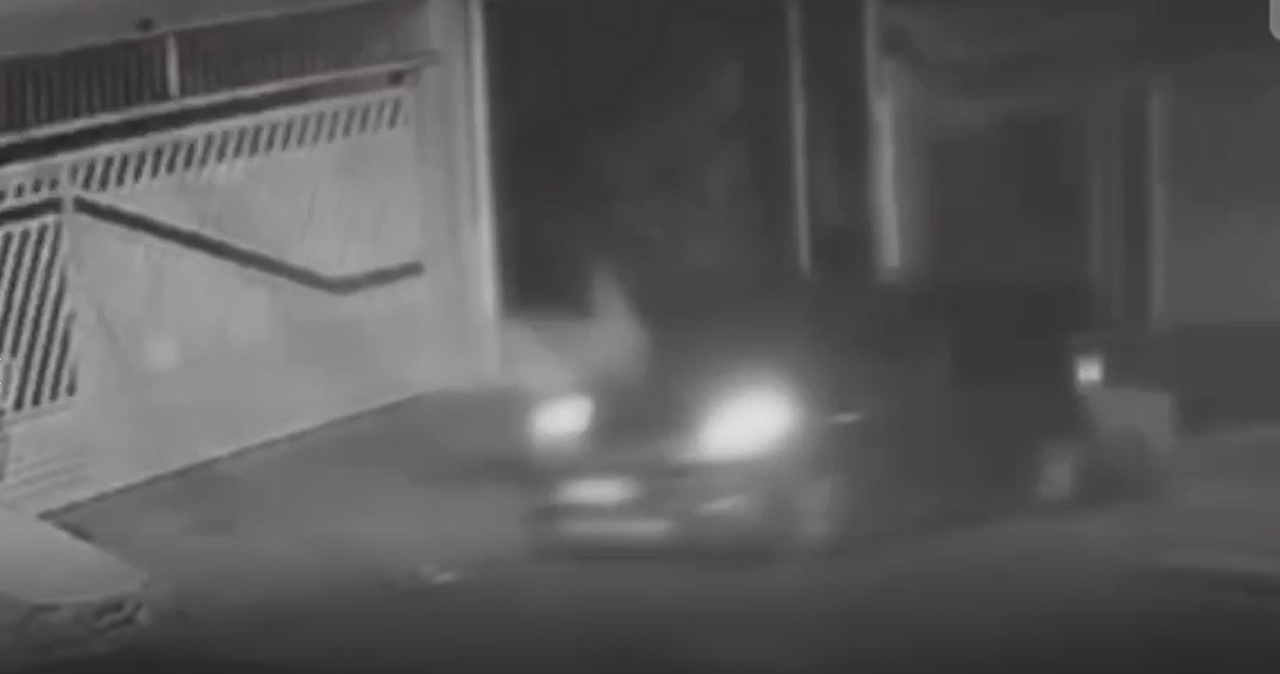 mulher grávida atropelada