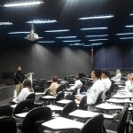 P.A.R.T.Y. com estudantes do Pimentas