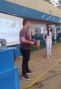 pessoas atípicas a empresa na região de Cumbica