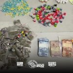 tráfico de drogas