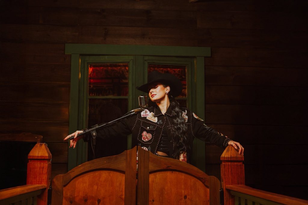 Ana Castela, cantora