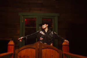 Ana Castela, cantora