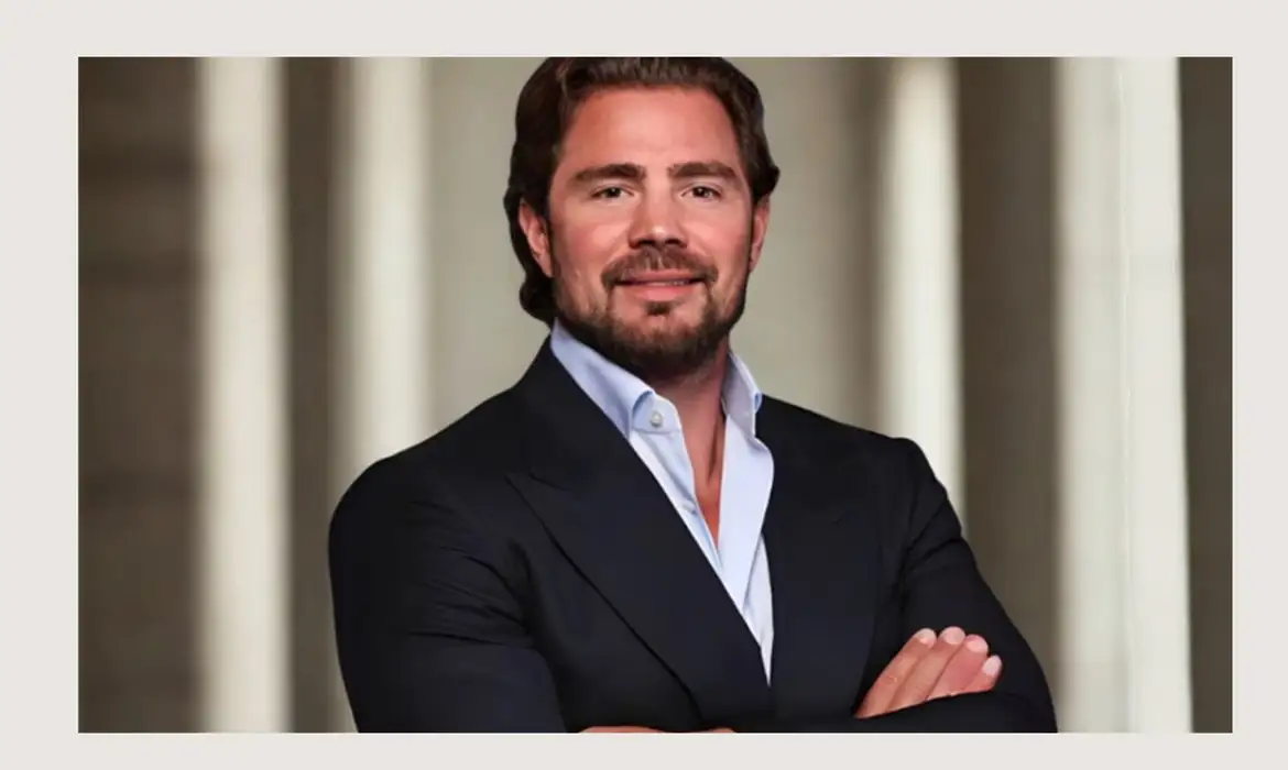 Daniel Vorcaro, dono do Banco Master, é preso