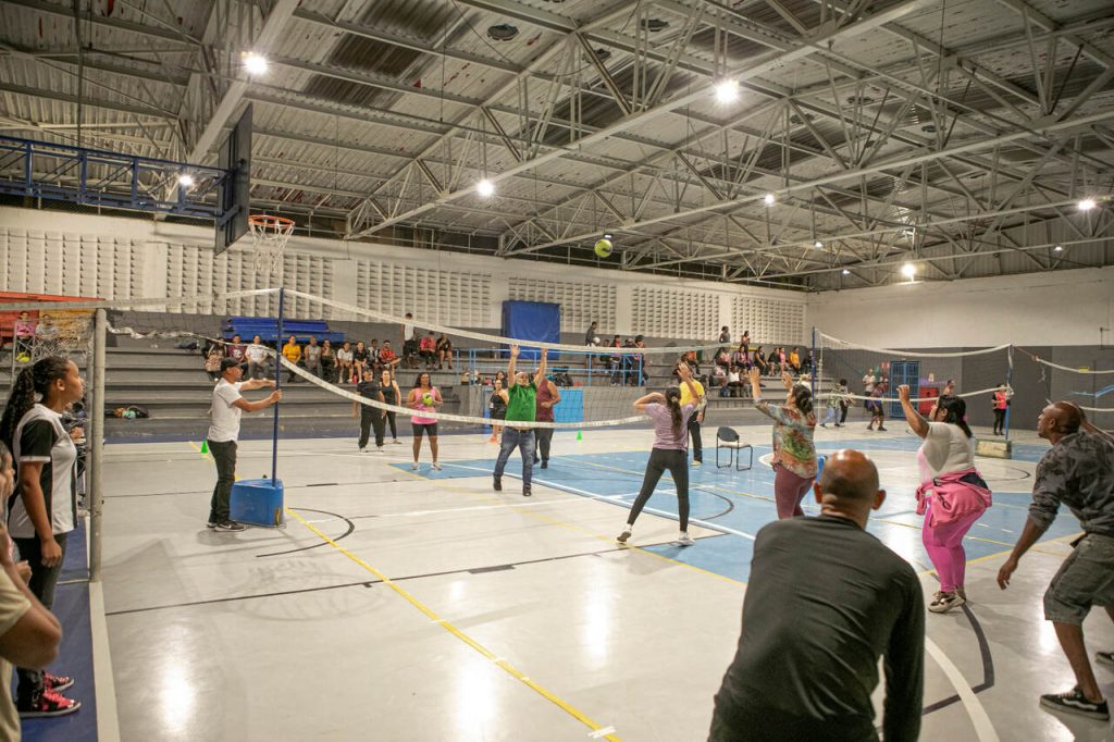 EJA jogos escolares