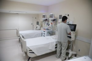 Entrega de Novos Leitos do Instituto de Cardiologia Dante Pazzanese