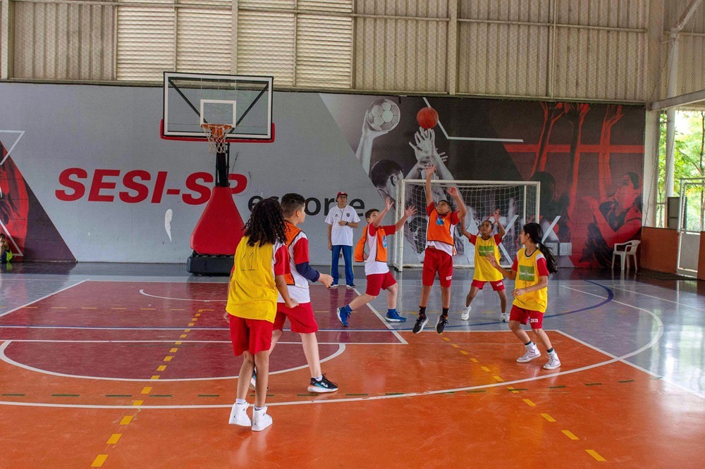 Festivais da iniciação esportiva