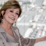 Ione Borges, apresentadora