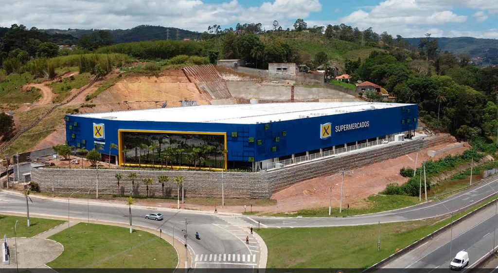 LOJA MAIRIPORÃ do X Supermercados