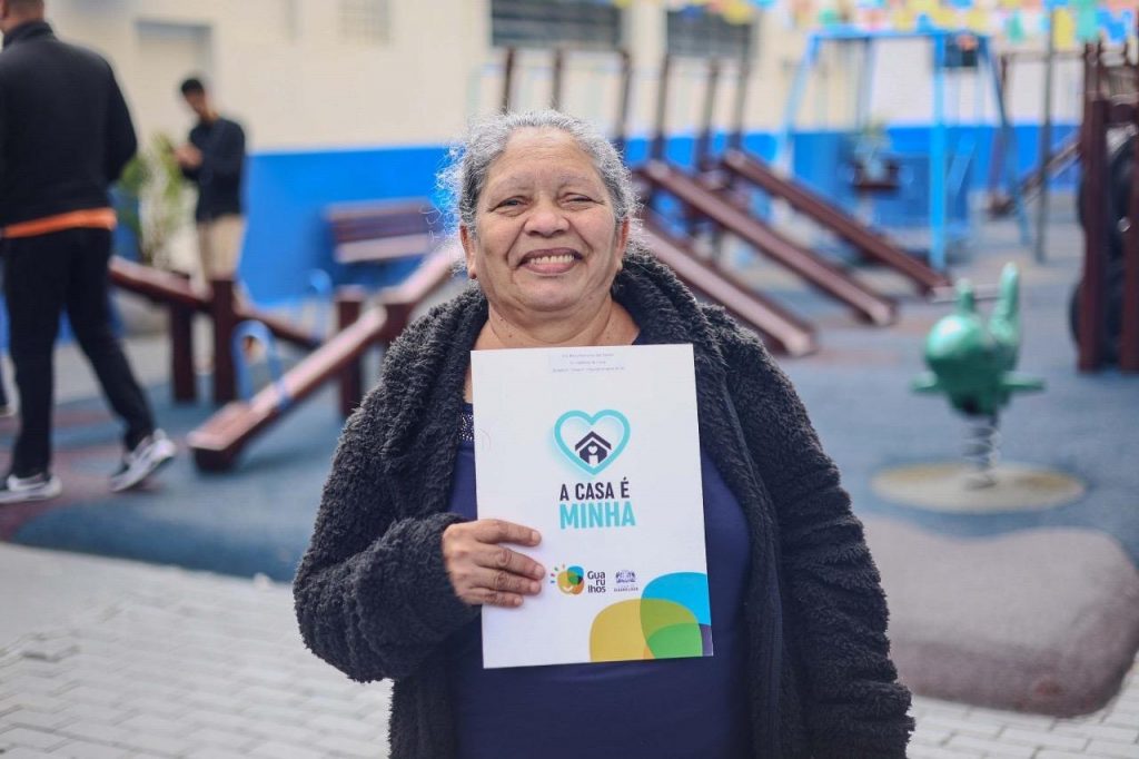 Prefeitura entregará títulos de propriedade a 589 famílias
