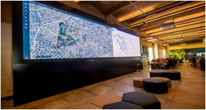 Sistema de monitoramento de esgoto na regional Centro