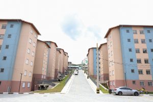 Unidades habitacionais foram viabilizadas via Carta de Crédito Associativo