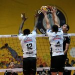 Vôlei Guarulhos x Praia Clube