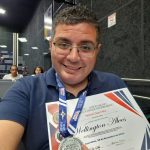 Wellington Alves, e prêmio pedro notaro de jornalismo