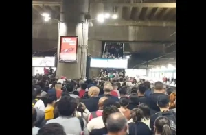 lotação cptm