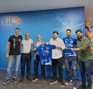 novo patrocínio vôlei guarulhos