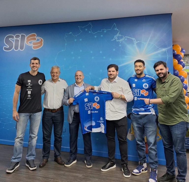 novo patrocínio vôlei guarulhos