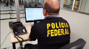 pf aeroporto guarulhos