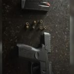 pistola homem detido por porte ilegal