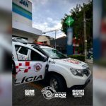 pm viatura drogaria