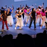 zumba x Corpo e Movimento