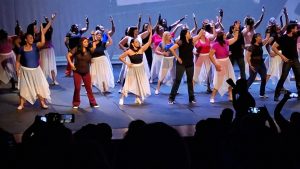 zumba x Corpo e Movimento