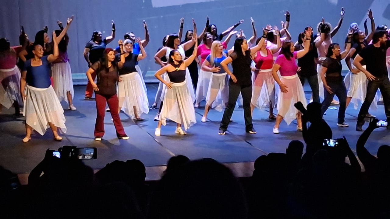 zumba x Corpo e Movimento