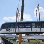1 composicao people mover monotrilho aeroporto guarulhos