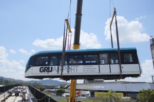 1 composicao people mover monotrilho aeroporto guarulhos