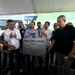 Inauguração da Policlínica Parque Cecap