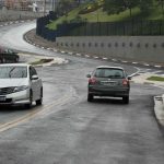 Acesso Rua José Sarraceni para Via Dutra