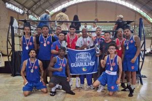 Boxe guarulhos