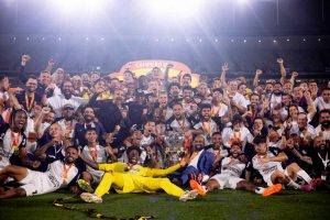 Corinthians, campeão da Copa do Brasil