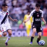 Corinthians e Vasco
