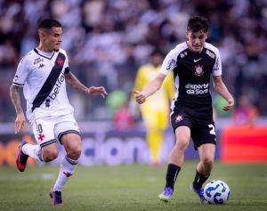 Corinthians e Vasco