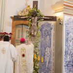 Diocese de Guarulhos encerra ano jubilar com cruz antiga