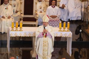Dom Edmilson Amador Caetano, bispo de Guarulhos