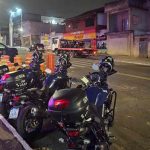 apreensão de motos x GCM