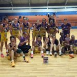Basquete feminino