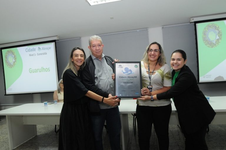Guarulhos conquista primeiro nível do Selo Abraçar_Easy-Resize.com