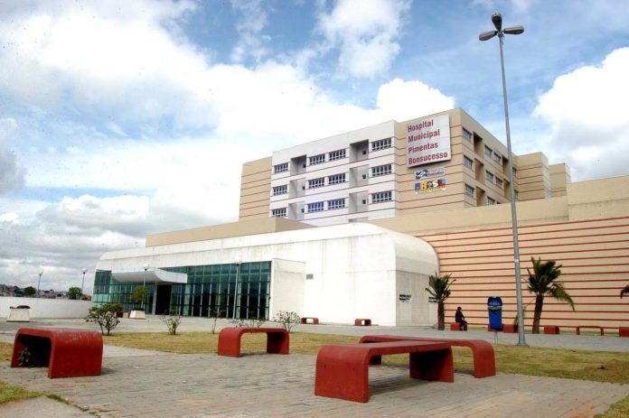 Hospital dos Pimentas