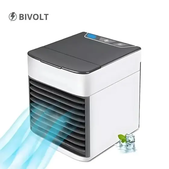 Mini Ar Condicionado Portátil