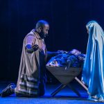 Musical Filho de Deus Menino Meu, da Shalom